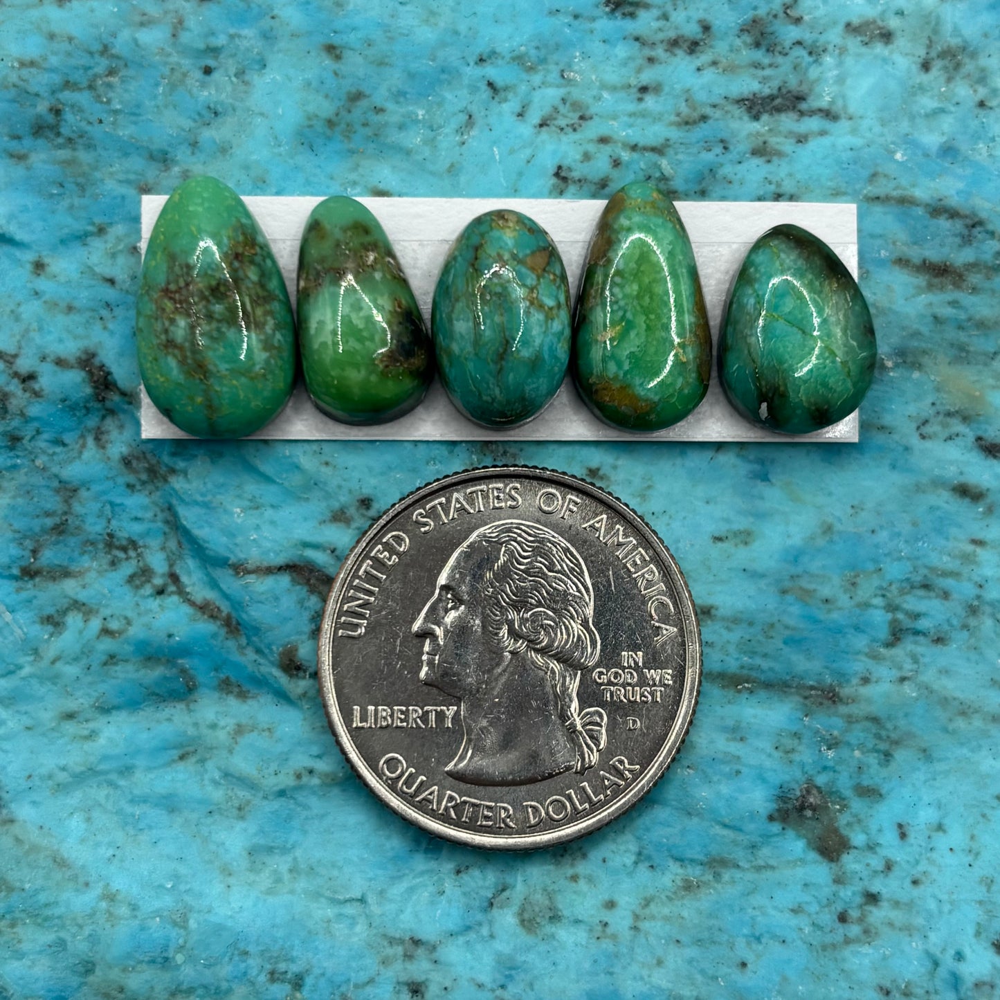 Cielo Freeform Cabochons 77