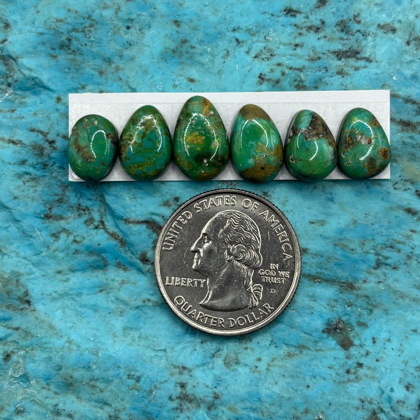 Cielo Freeform Cabochons 78