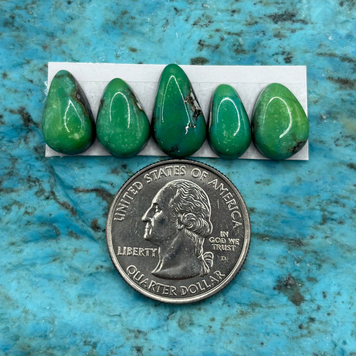 Cielo Freeform Cabochons 80