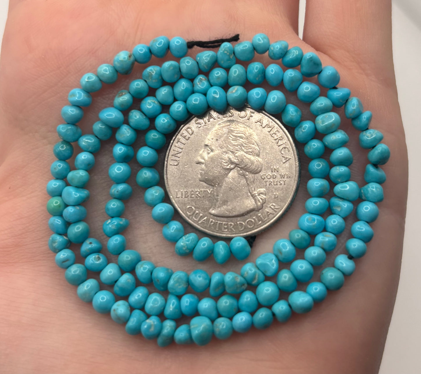 4mm Shaped Strand