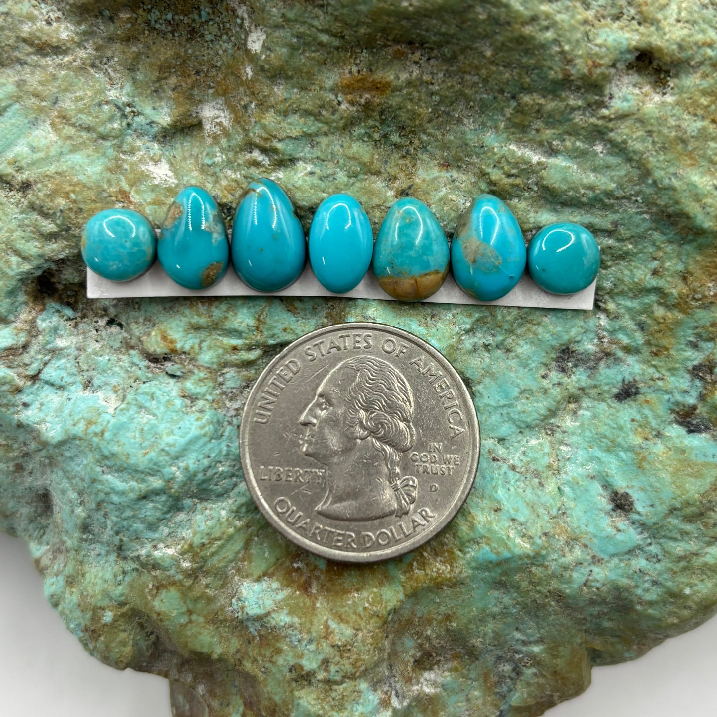 Freeform Cabochons 410