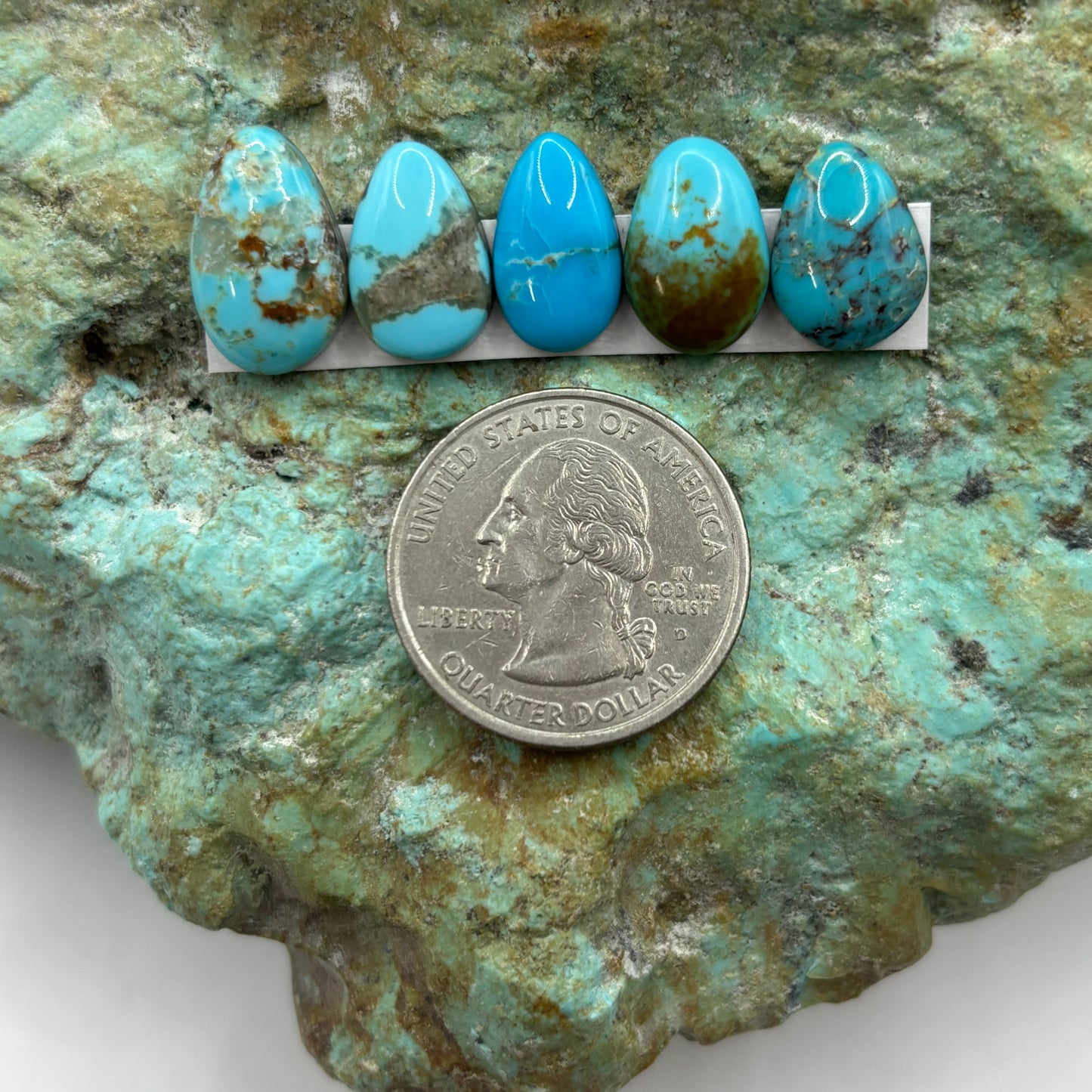 Freeform Cabochons 413