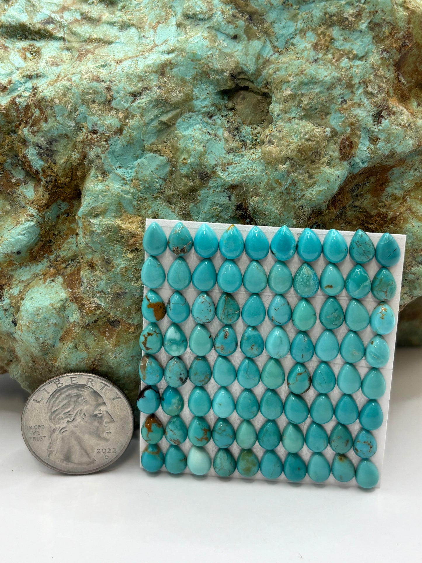 5x7 Pear Calibrated Cabs