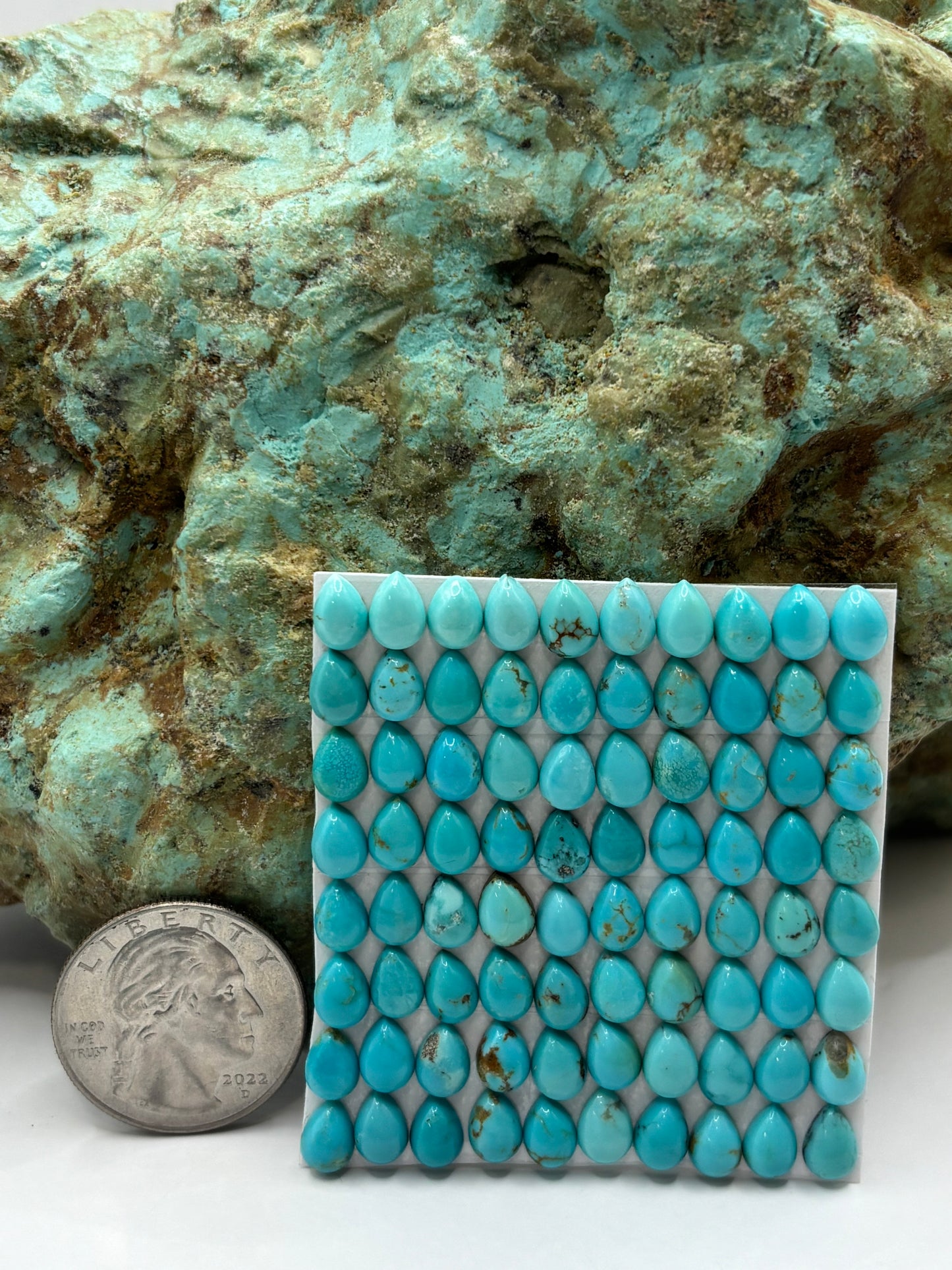 5x7 Pear Calibrated Cabs