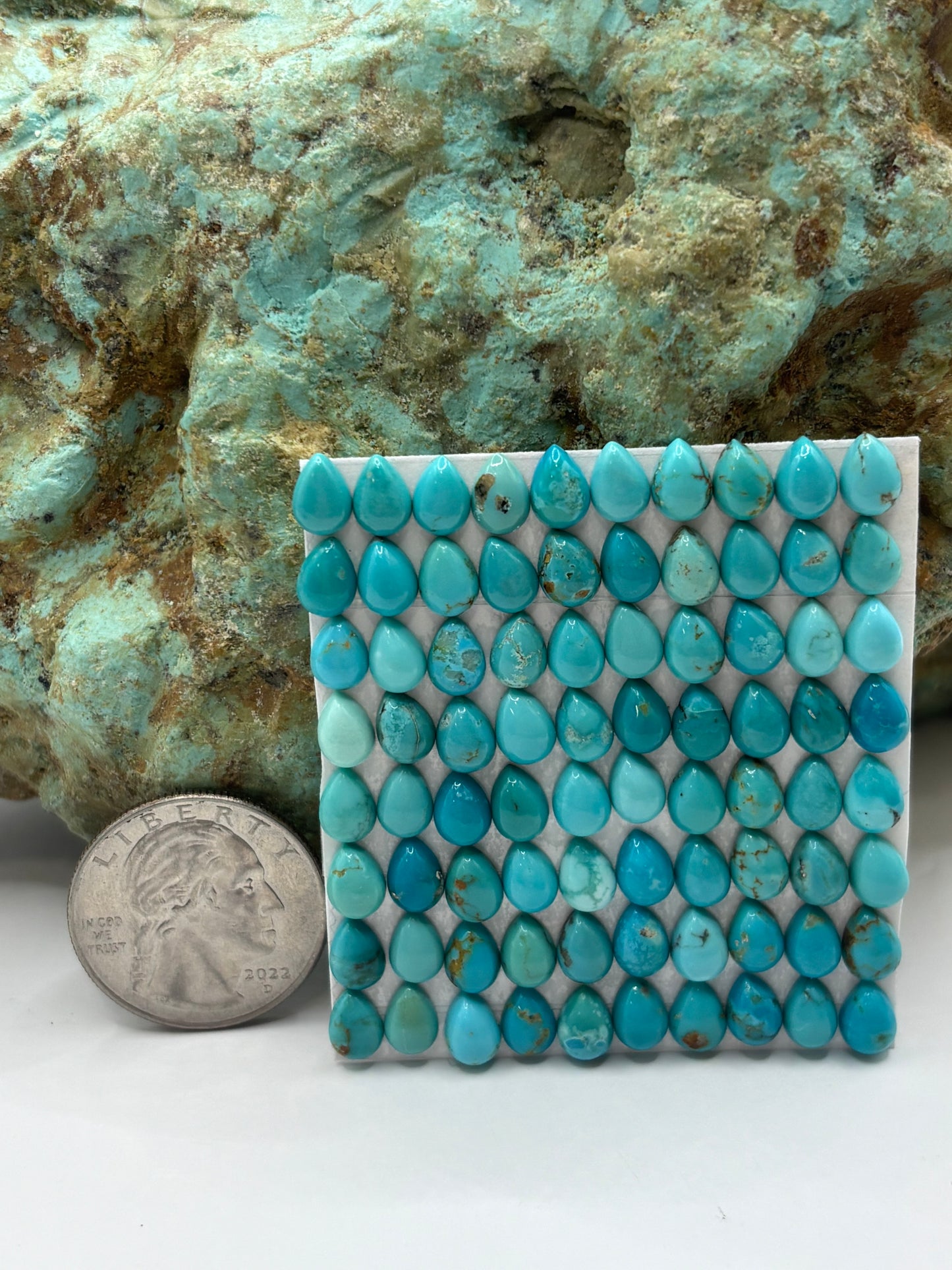 5x7 Pear Calibrated Cabs