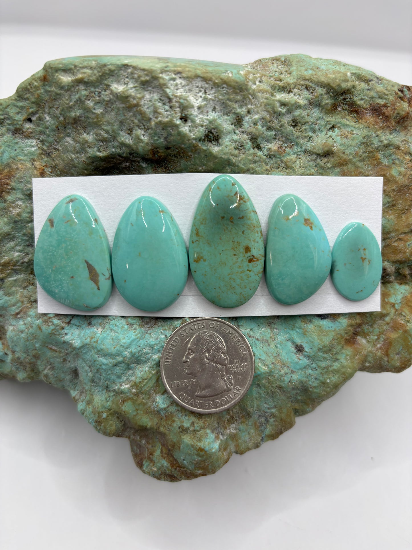 Freeform Cabochons 415