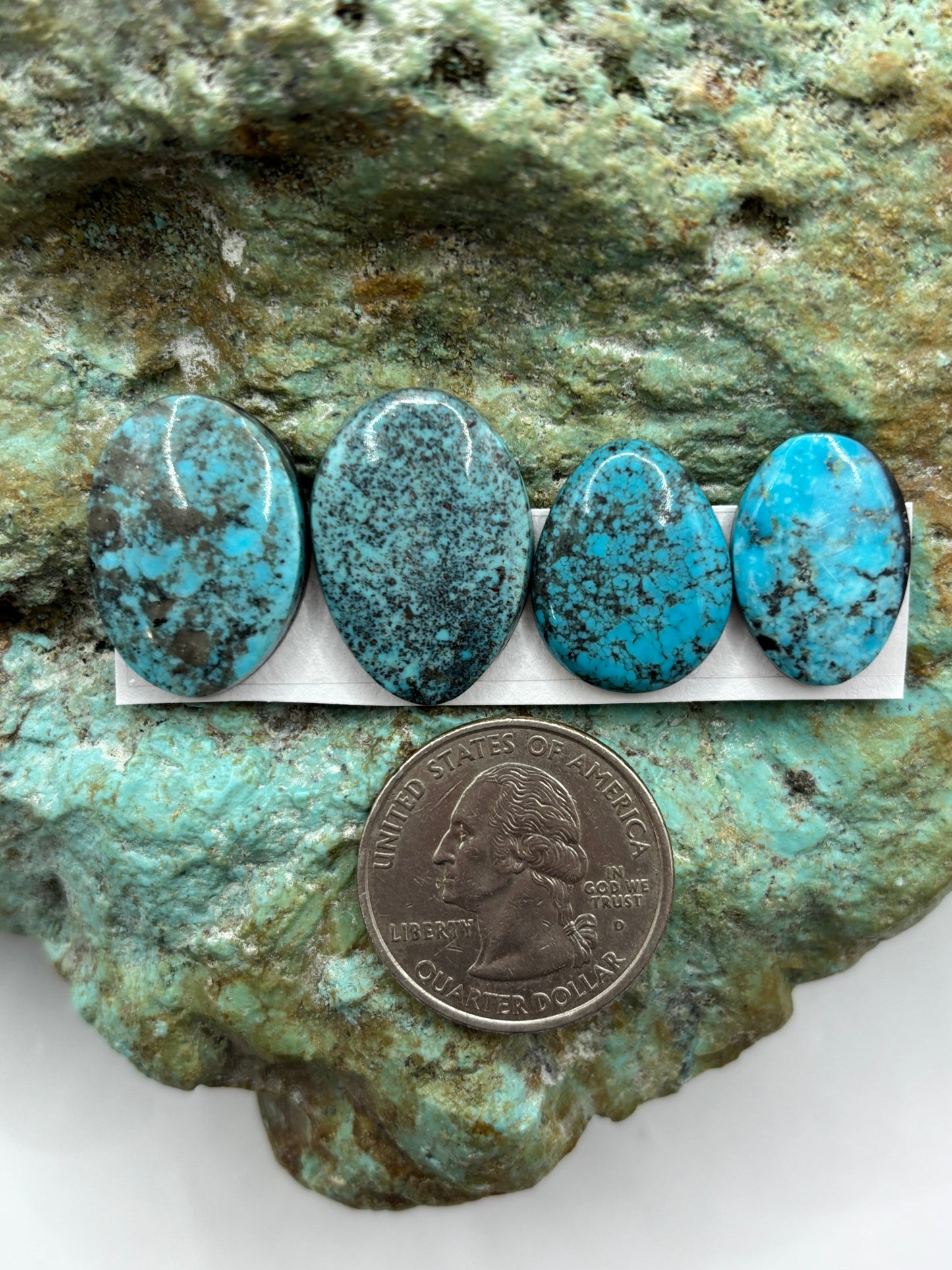 Freeform Cabochons 418