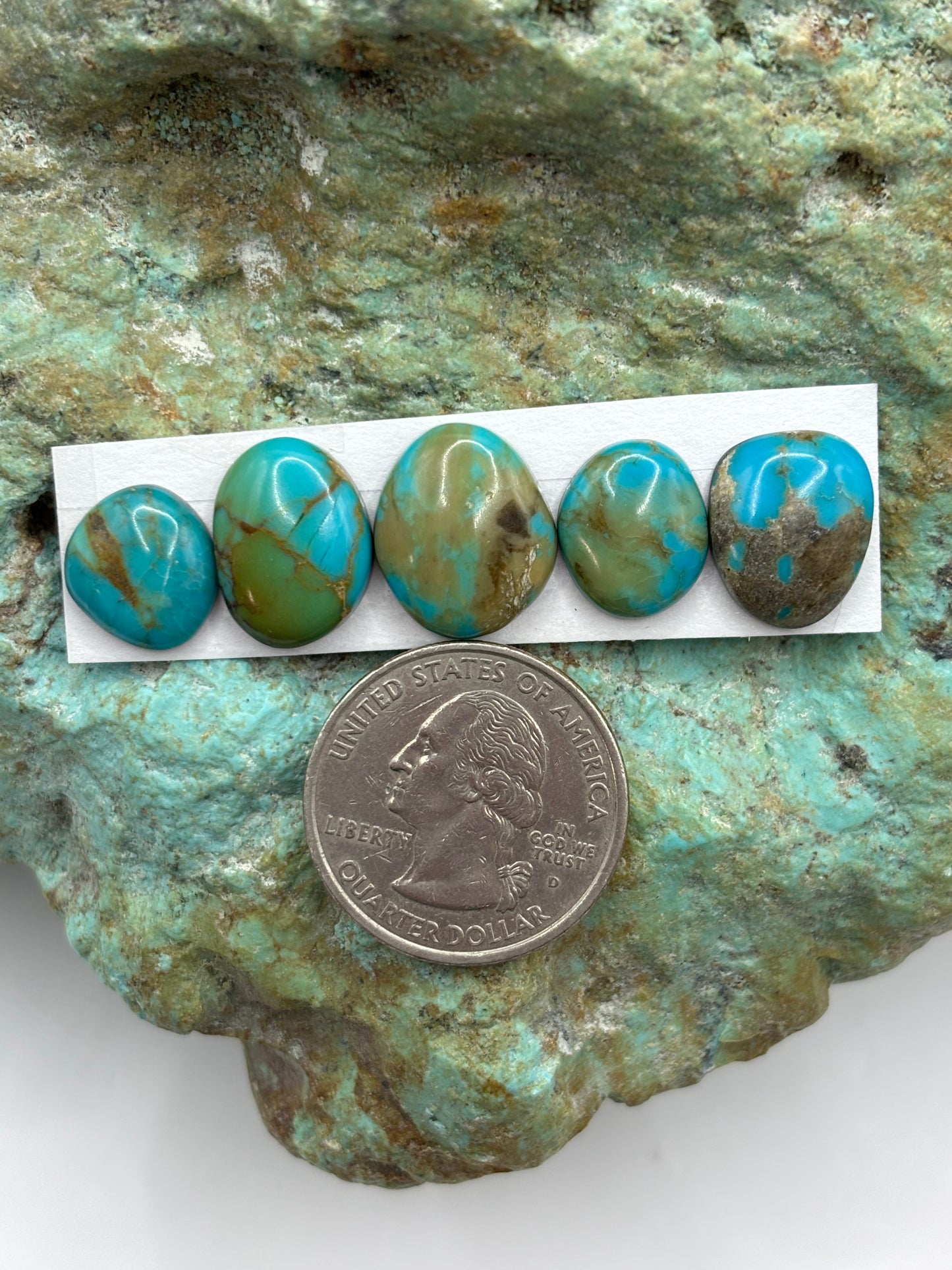 Freeform Cabochons 433
