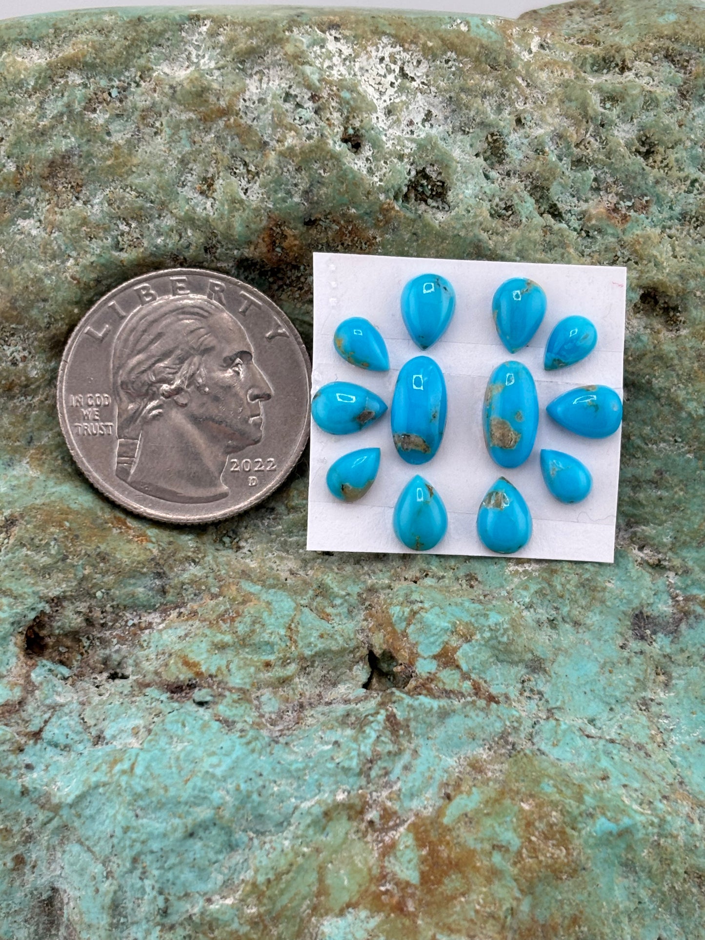 Small Horizon 1 Calibrated Cab Set