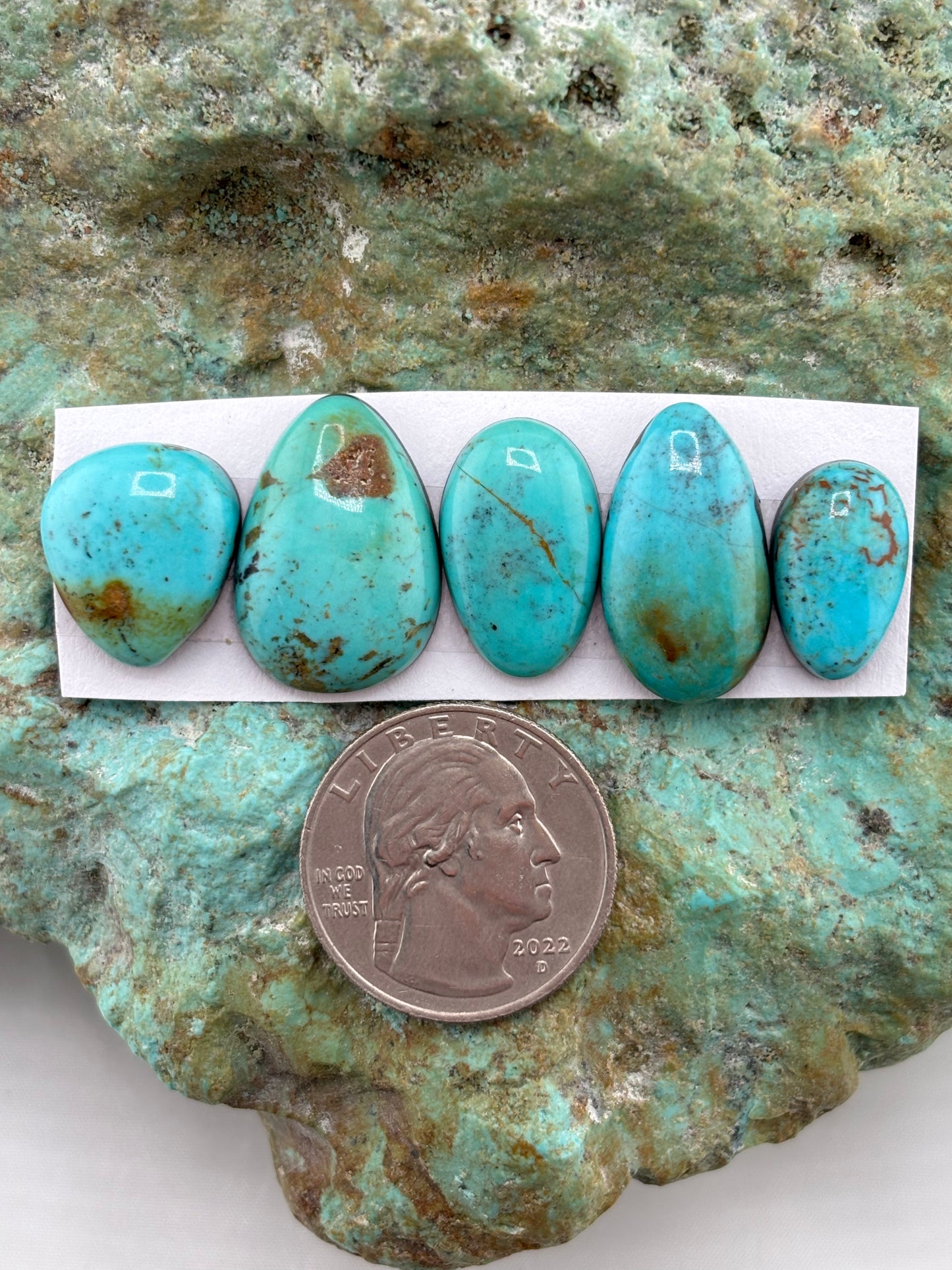 Freeform Cabochons 804