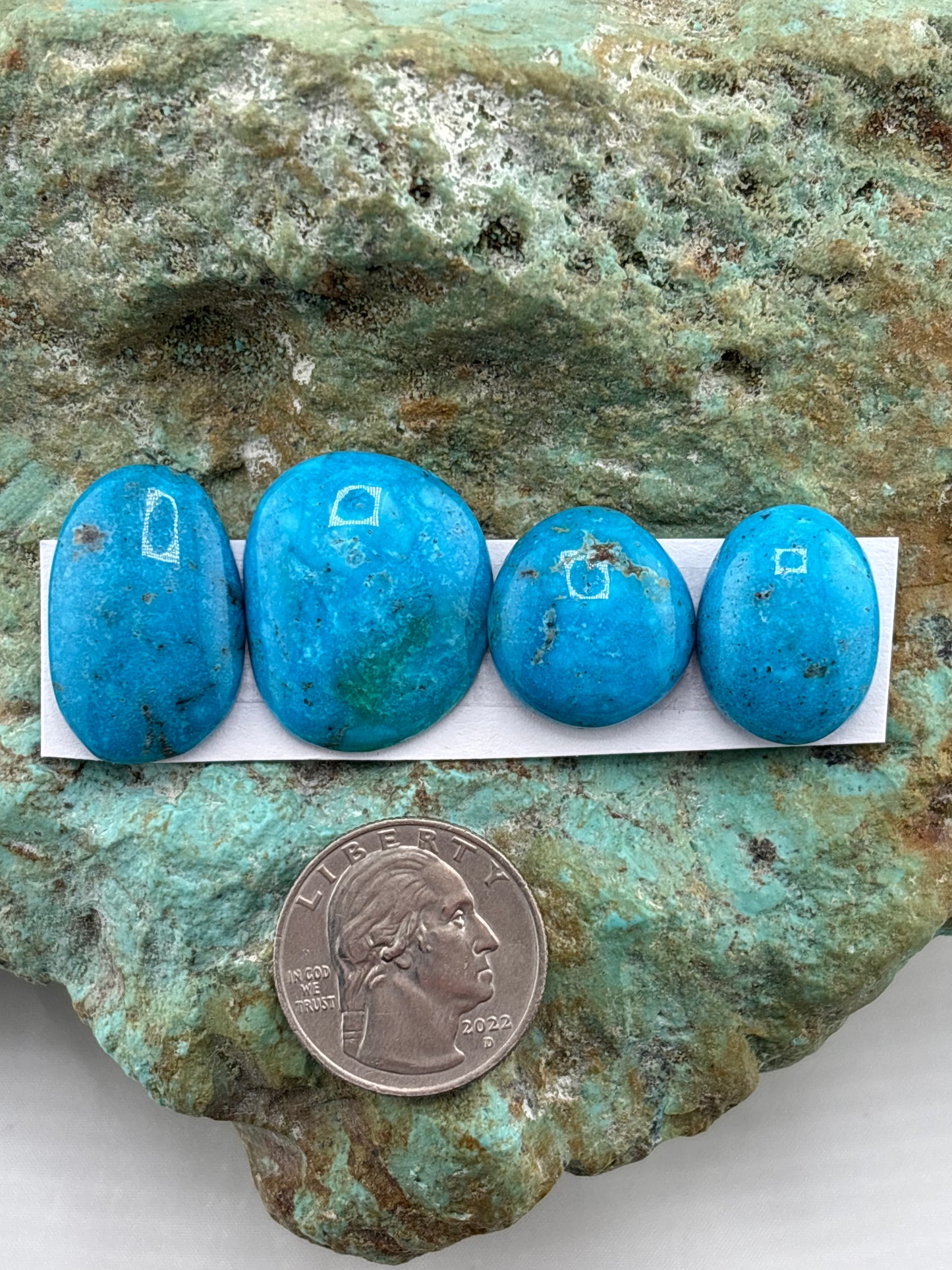 Freeform Cabochons 807
