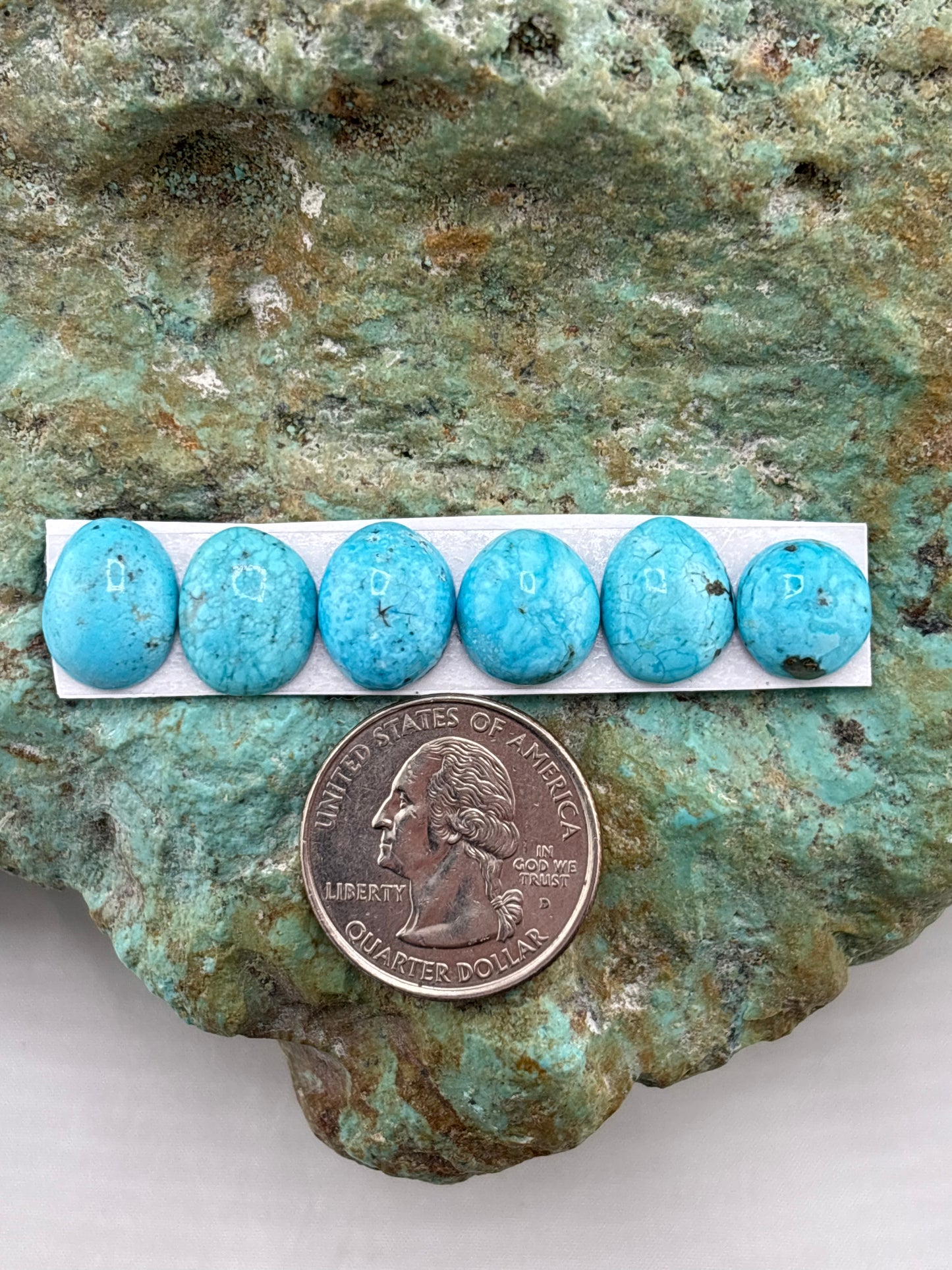 Freeform Cabochons 834