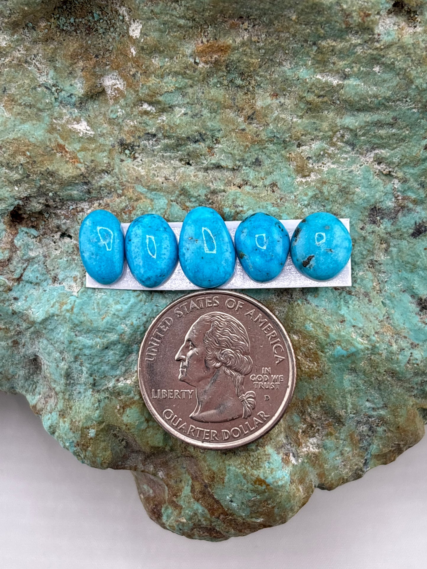 Freeform Cabochons 835