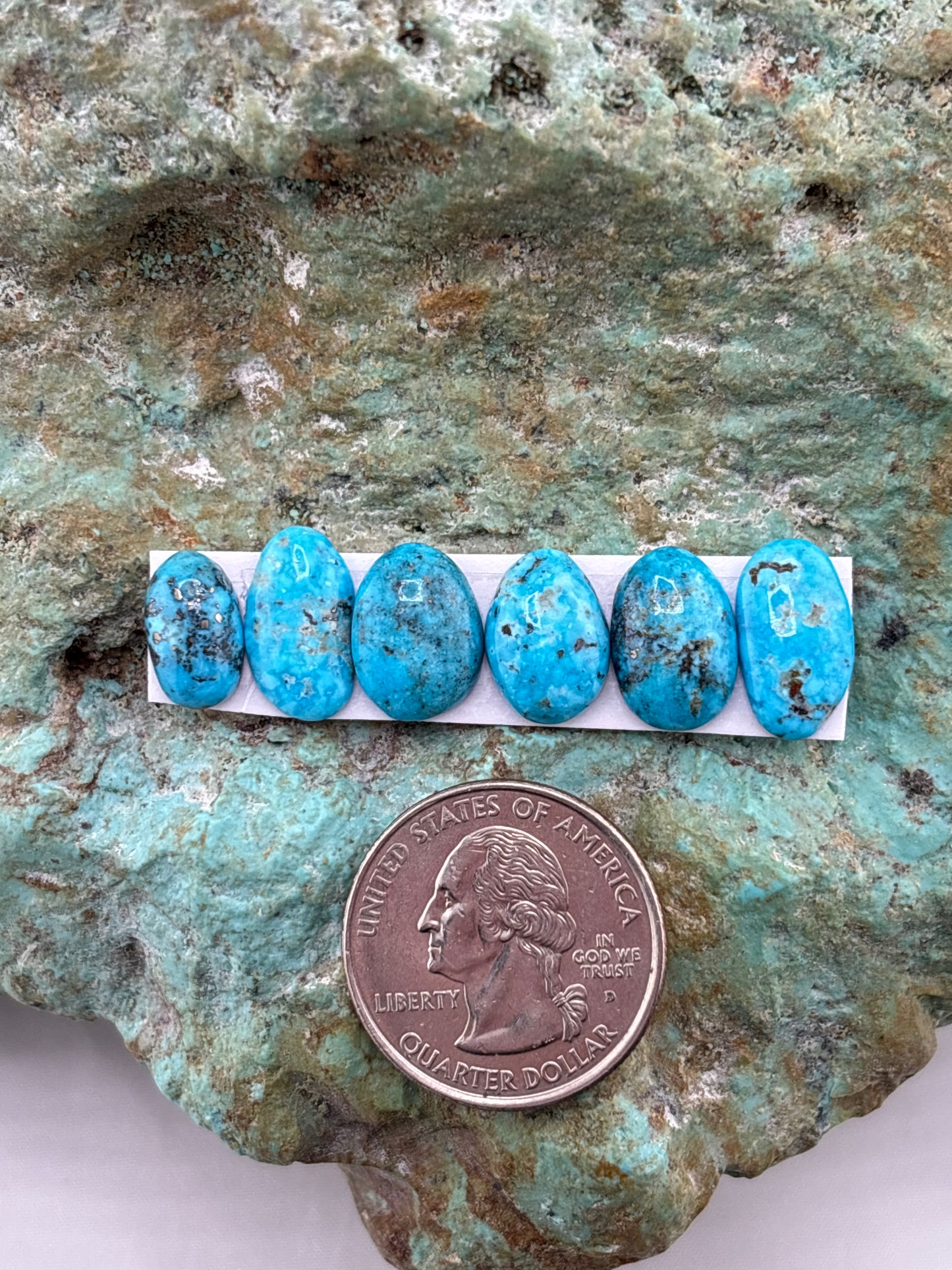 Freeform Cabochons 836
