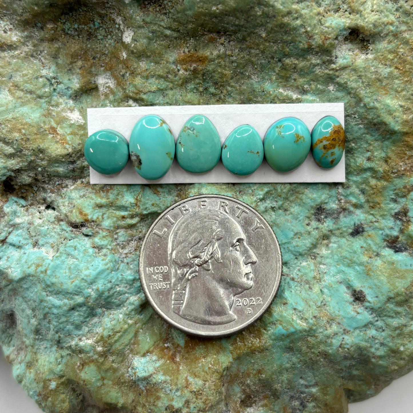 Freeform Cabochons 443