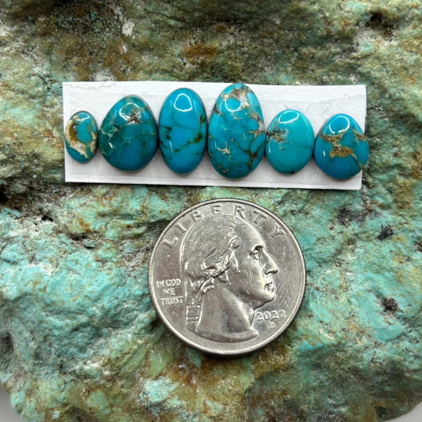 Freeform Cabochons 448