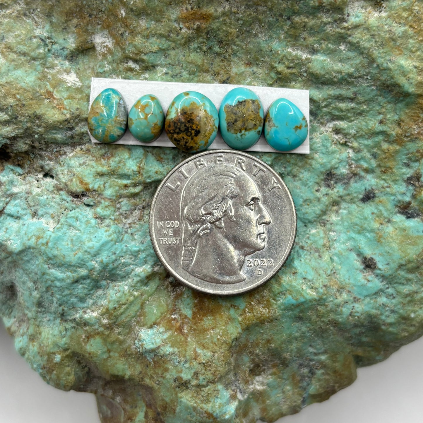 Freeform Cabochons 451