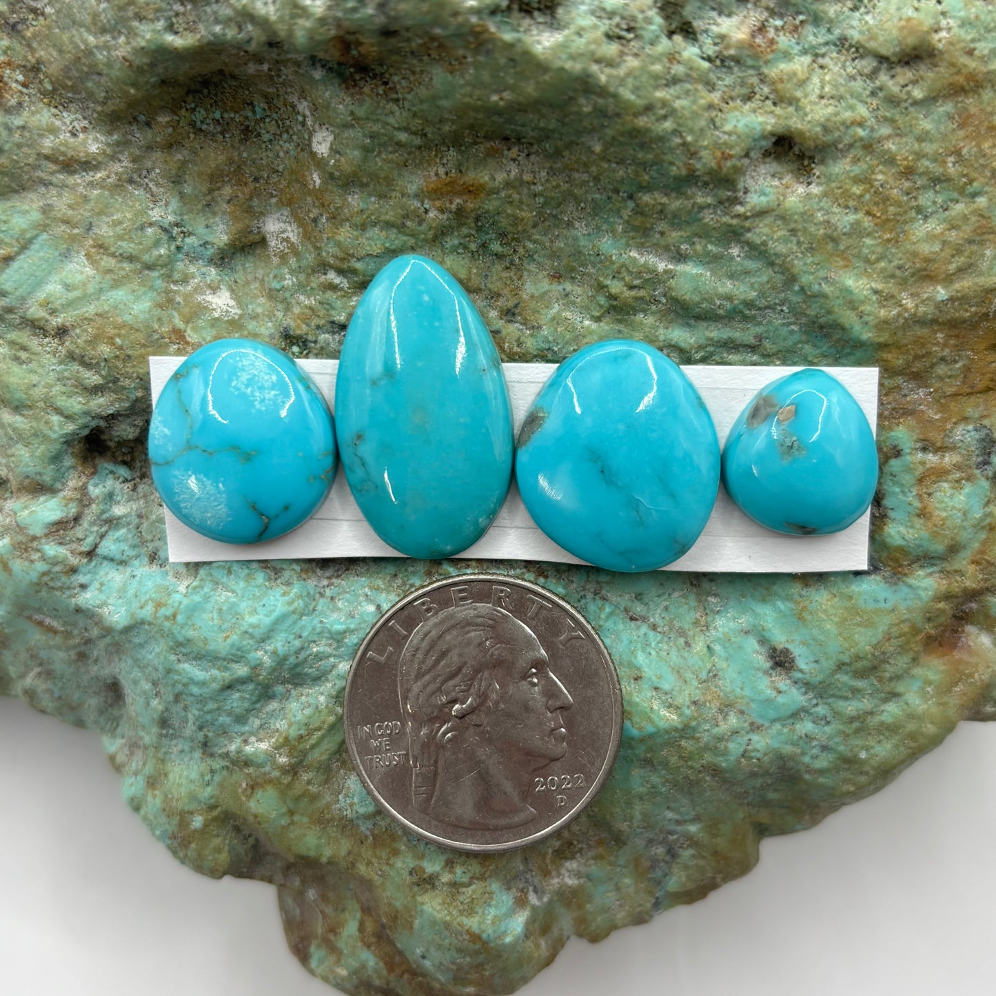Freeform Cabochons 461