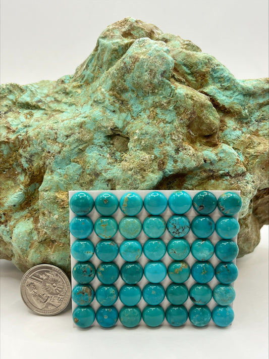 10mm Round Calibrated Cabs