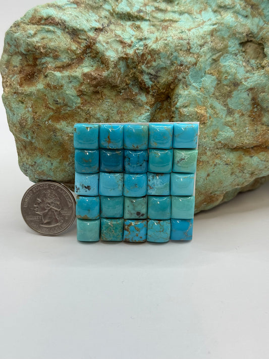 10mm Square Calibrated Cabs