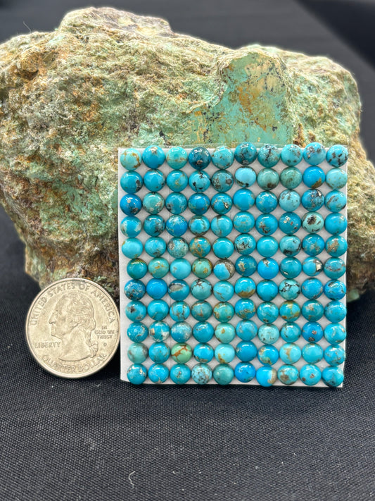 5mm Round Calibrated Cabs