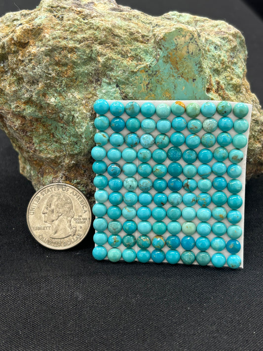 5mm Round Calibrated Cabs