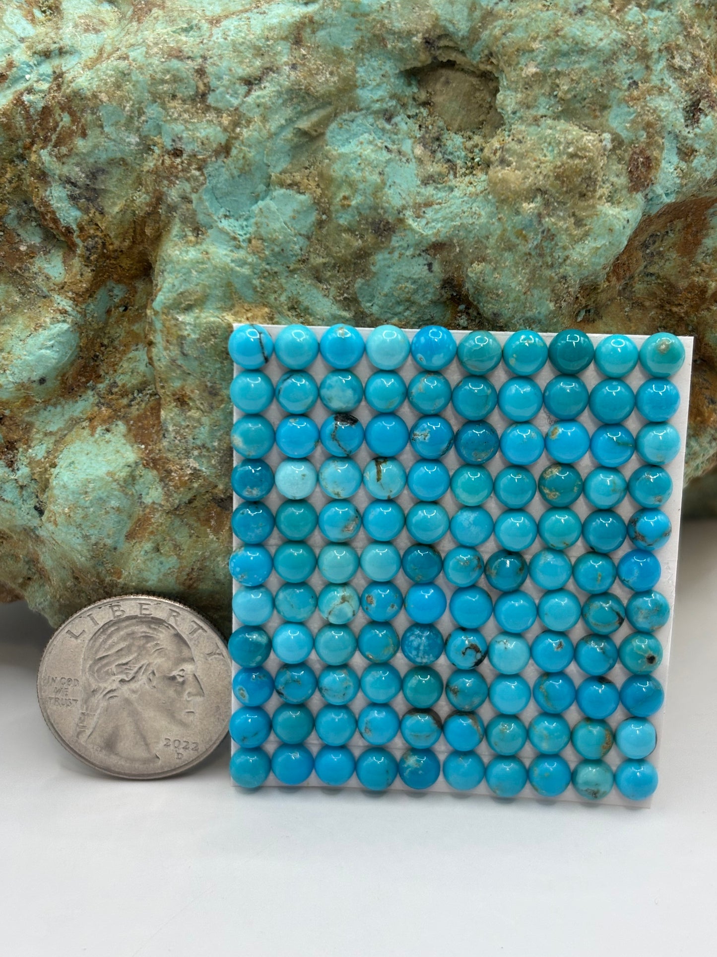 5mm Round Calibrated Cabs