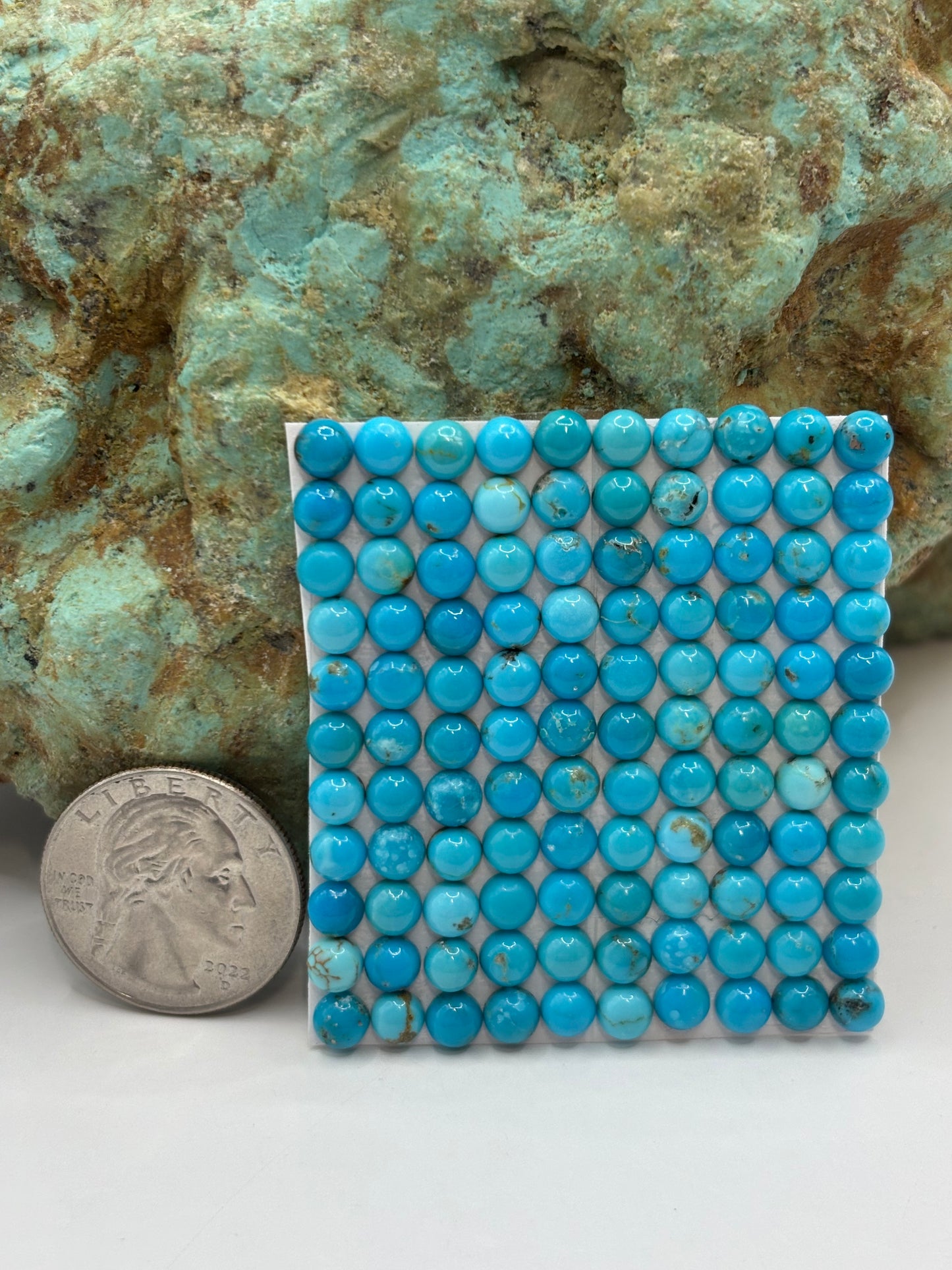 5mm Round Calibrated Cabs