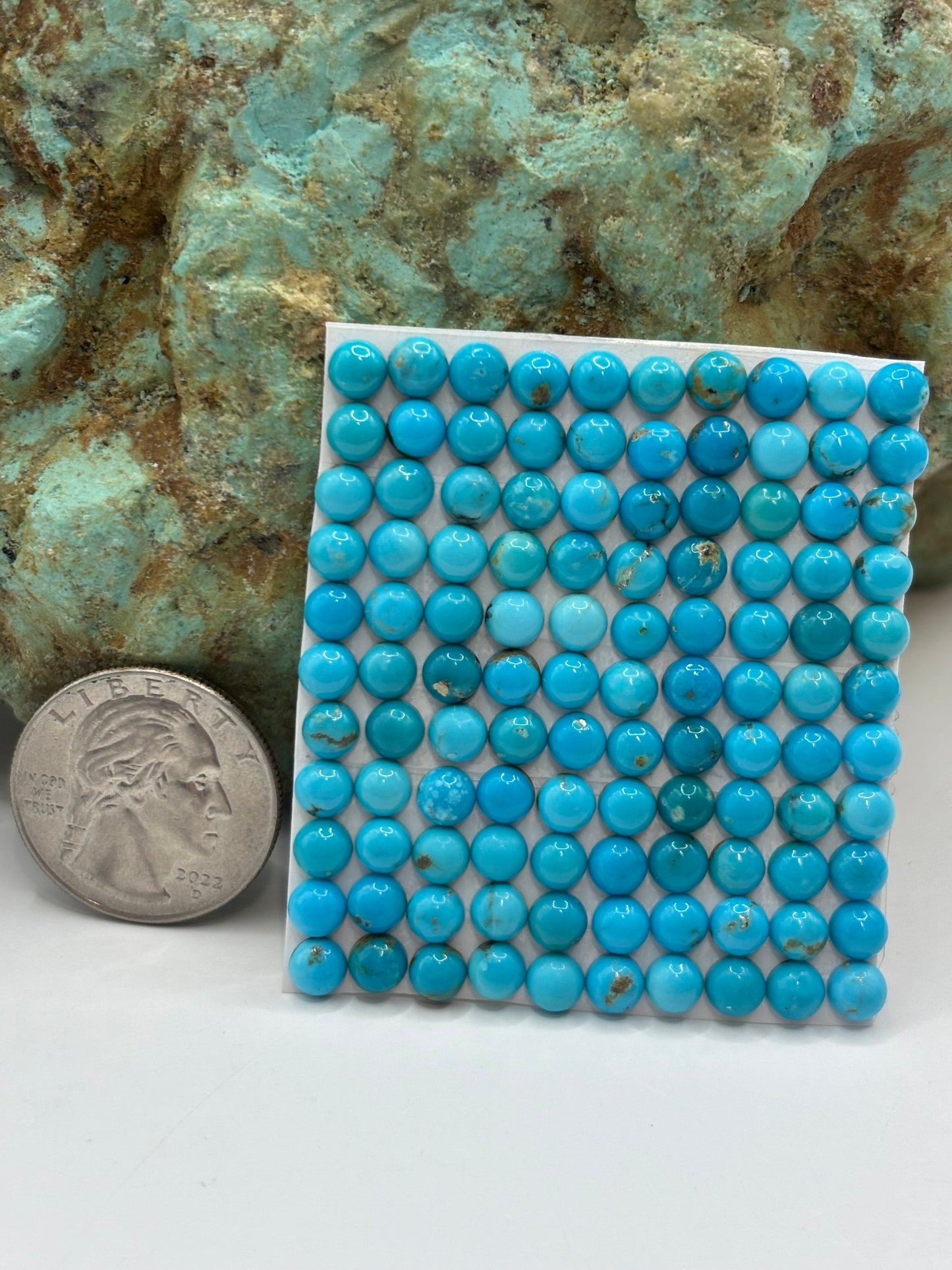 5mm Round Calibrated Cabs