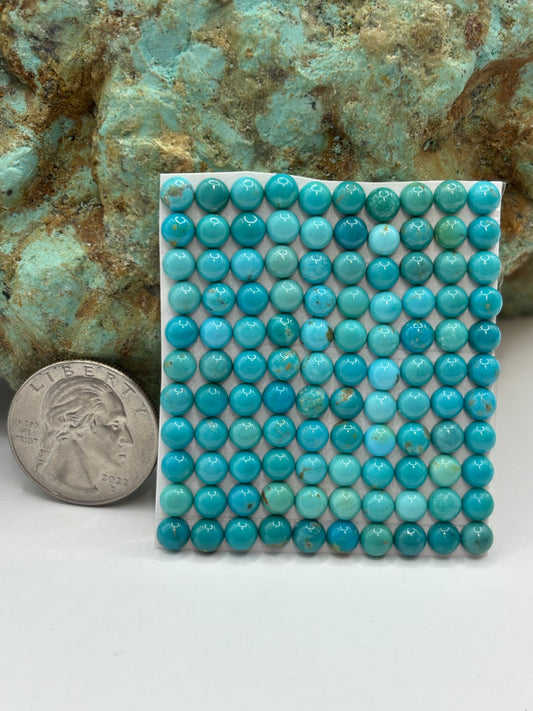 5mm Round Calibrated Cabs