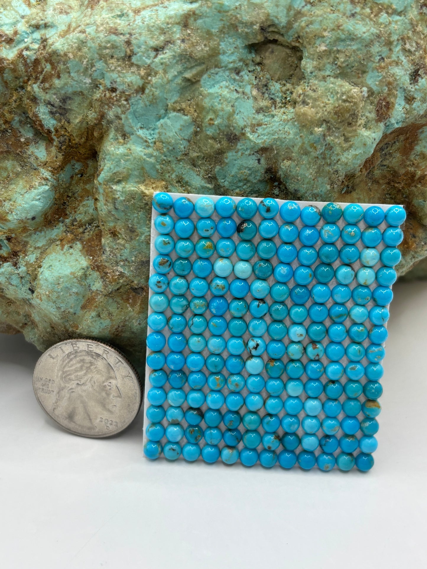 4mm Round Calibrated Cabs