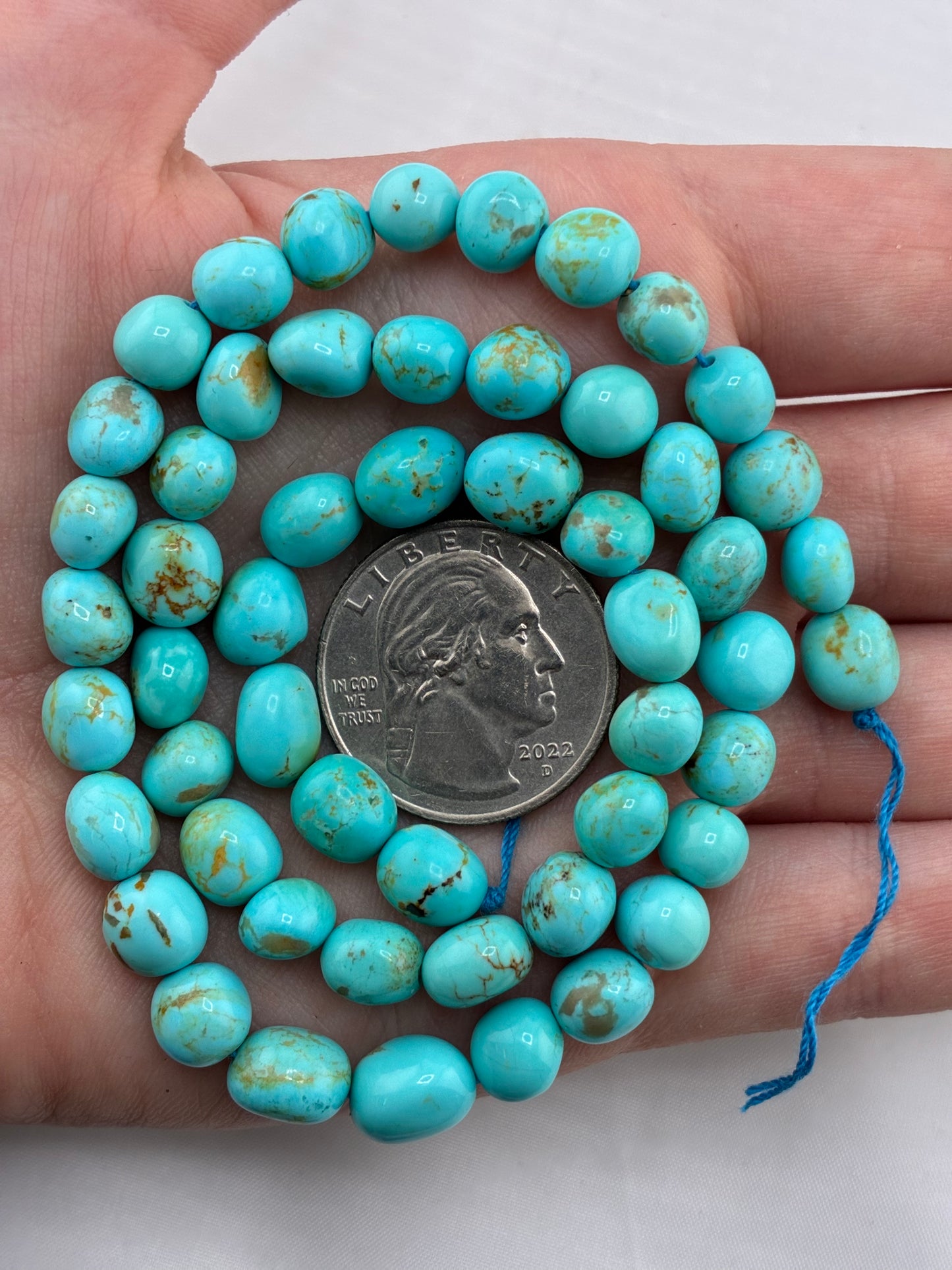 Shaped Strand