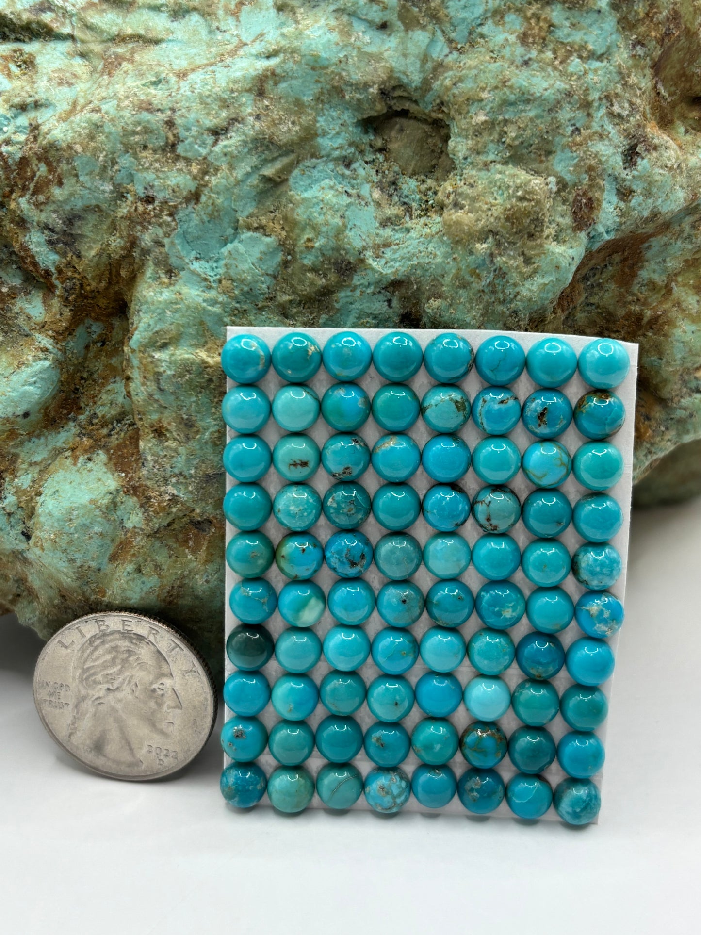 6mm Round Calibrated Cabs