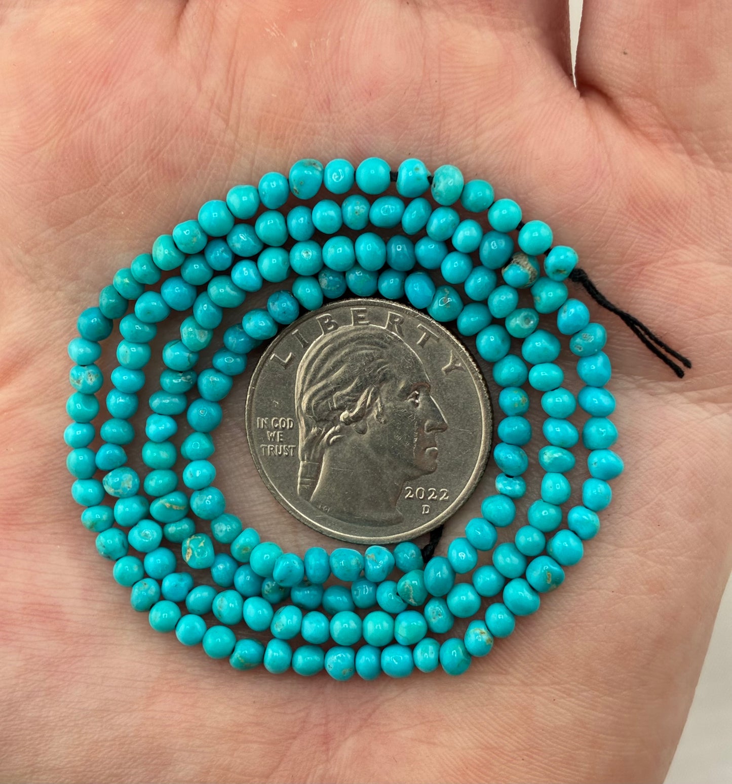 3-4mm Shaped Strand