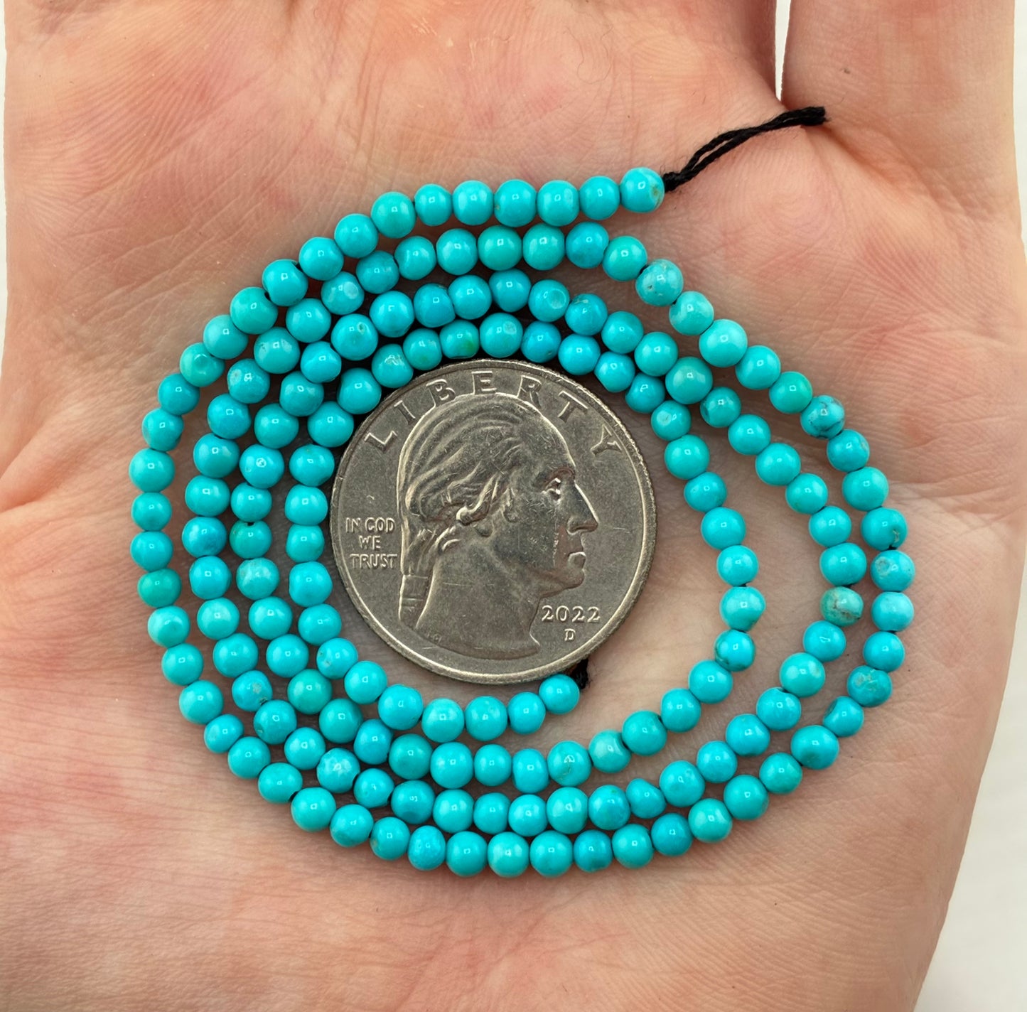 3-4mm Shaped Strand