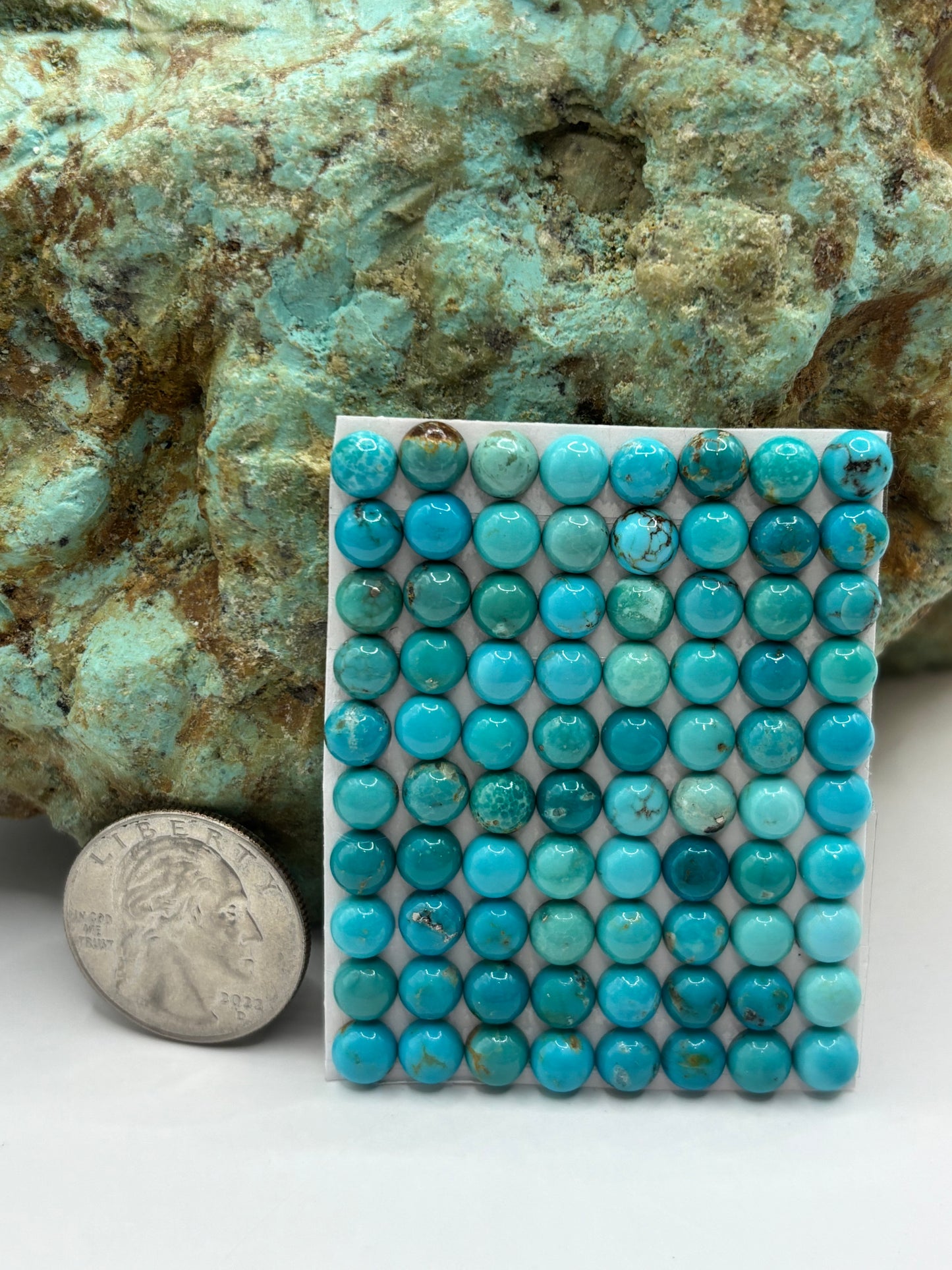 6mm Round Calibrated Cabs