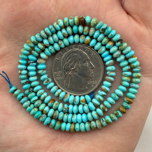 4mm Saucer Strand