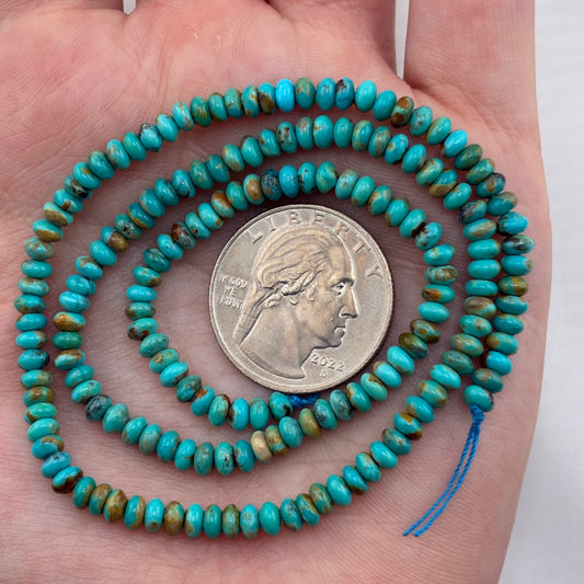 4mm Saucer Strand