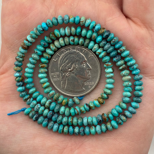 4mm Saucer Strand