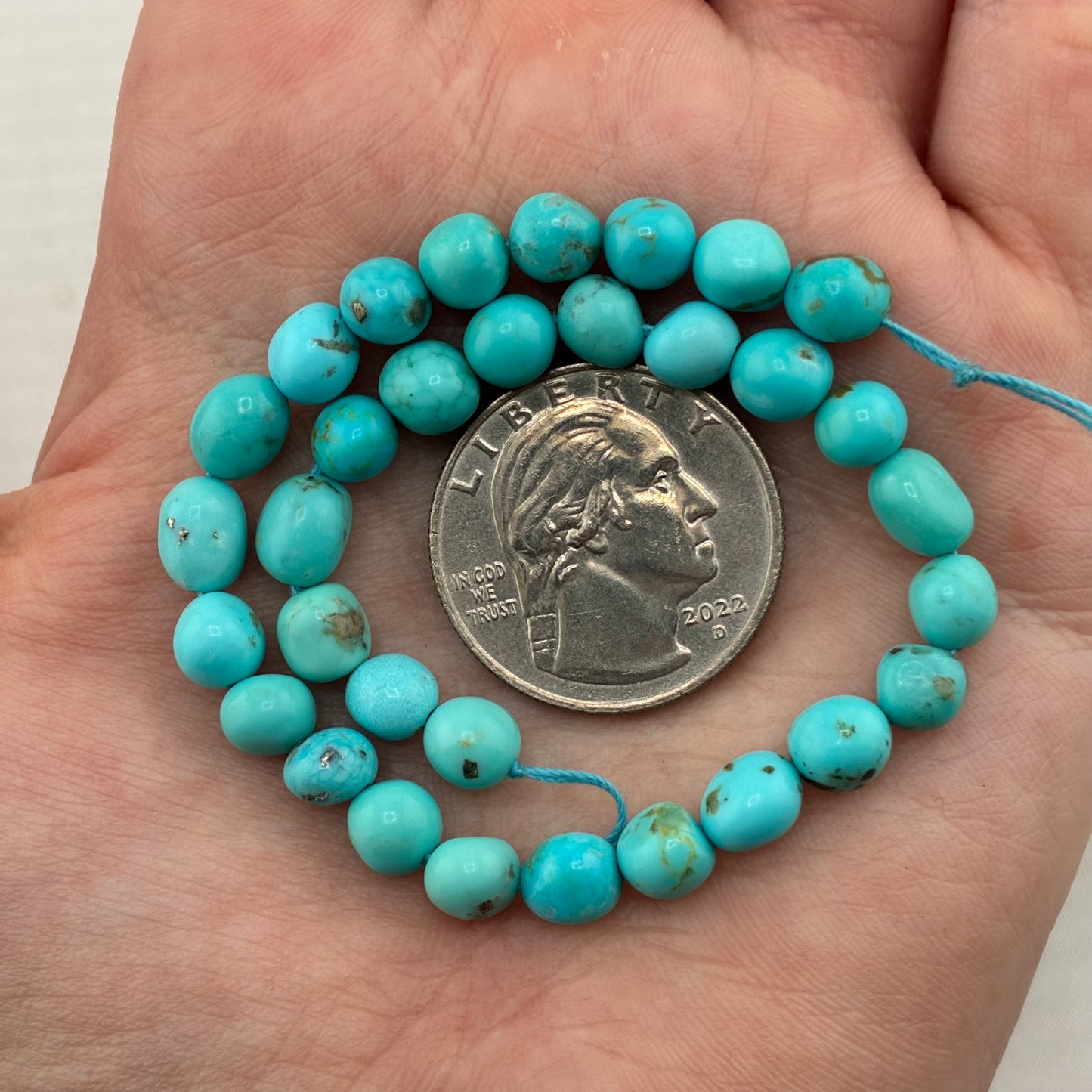 Shaped Strand