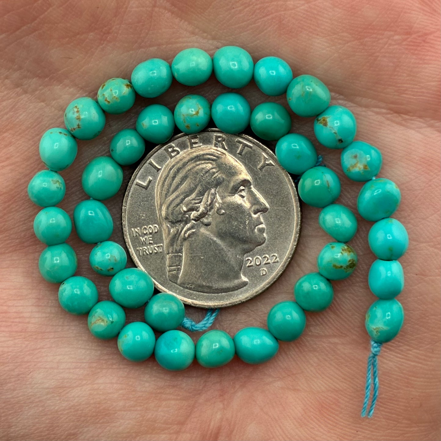 Shaped Strand