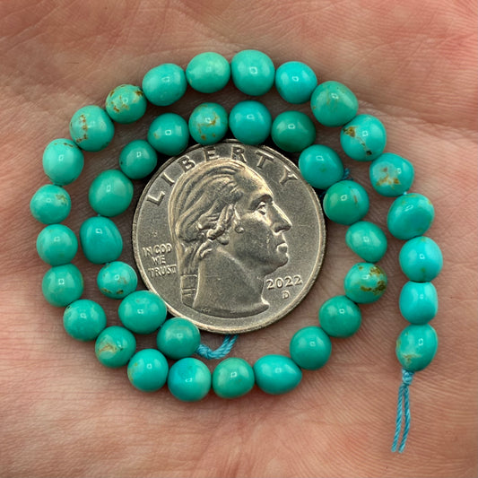 Shaped Strand