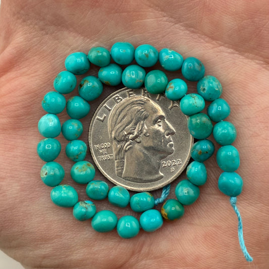 Shaped Strand