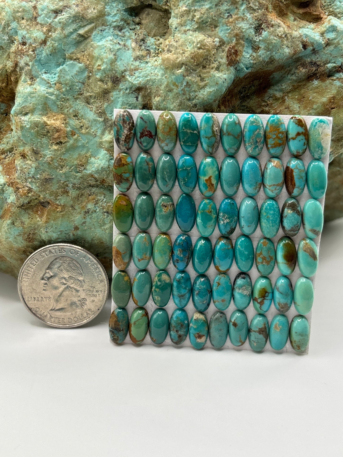 5x10 Oval Calibrated Cabs