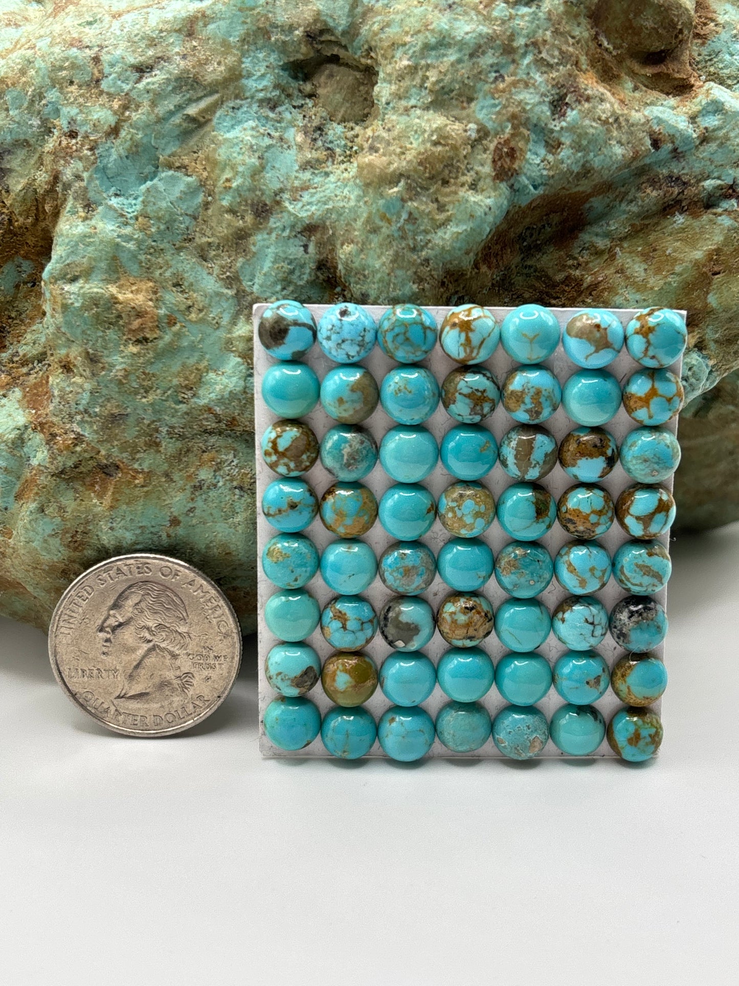 7mm Round Calibrated Cabs