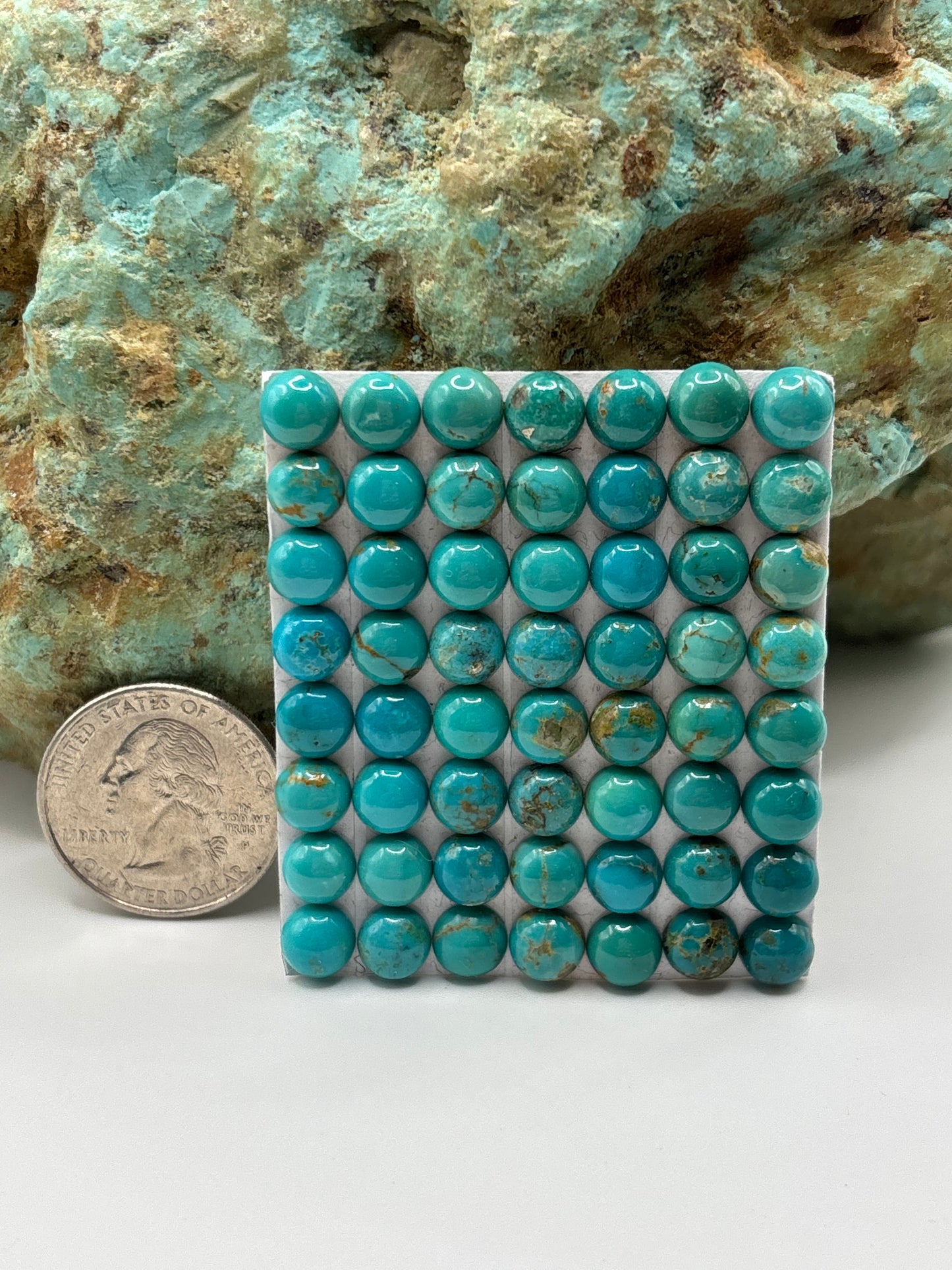 7mm Round Calibrated Cabs
