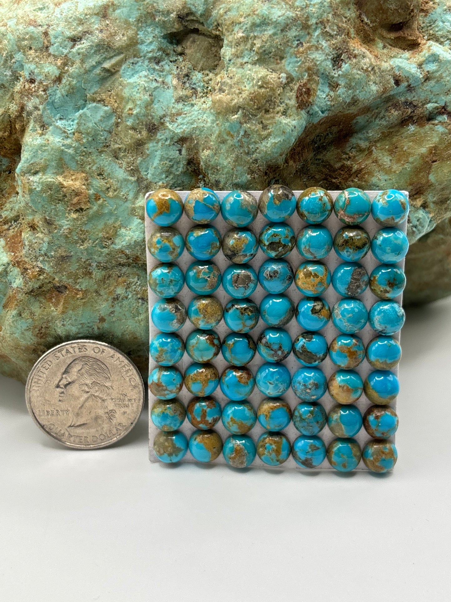 7mm Round Calibrated Cabs