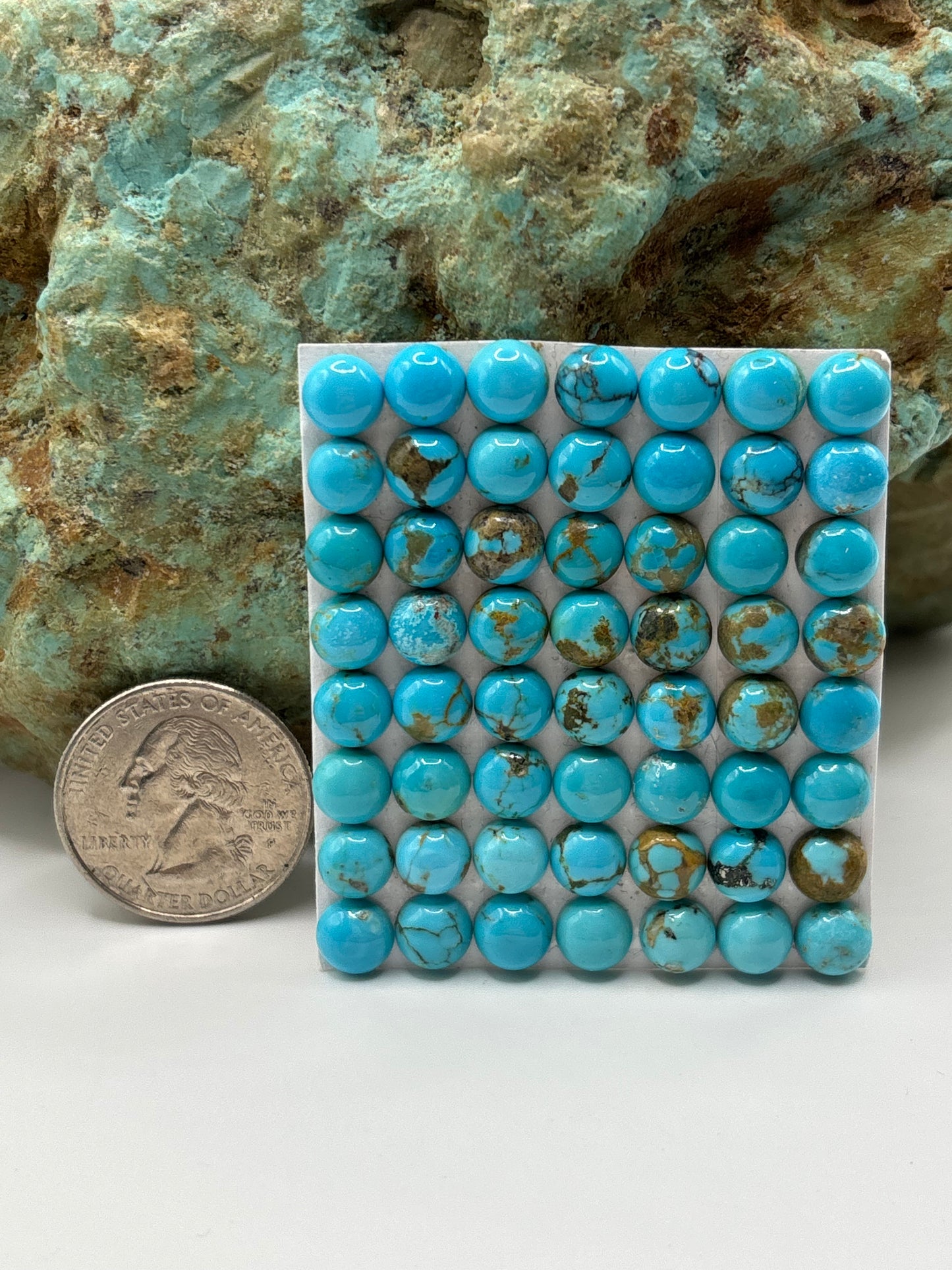 7mm Round Calibrated Cabs