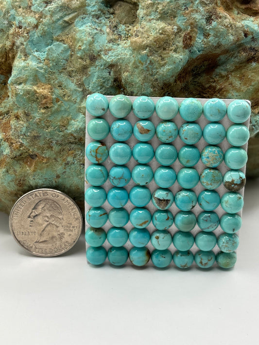 7mm Round calibrated Cabs