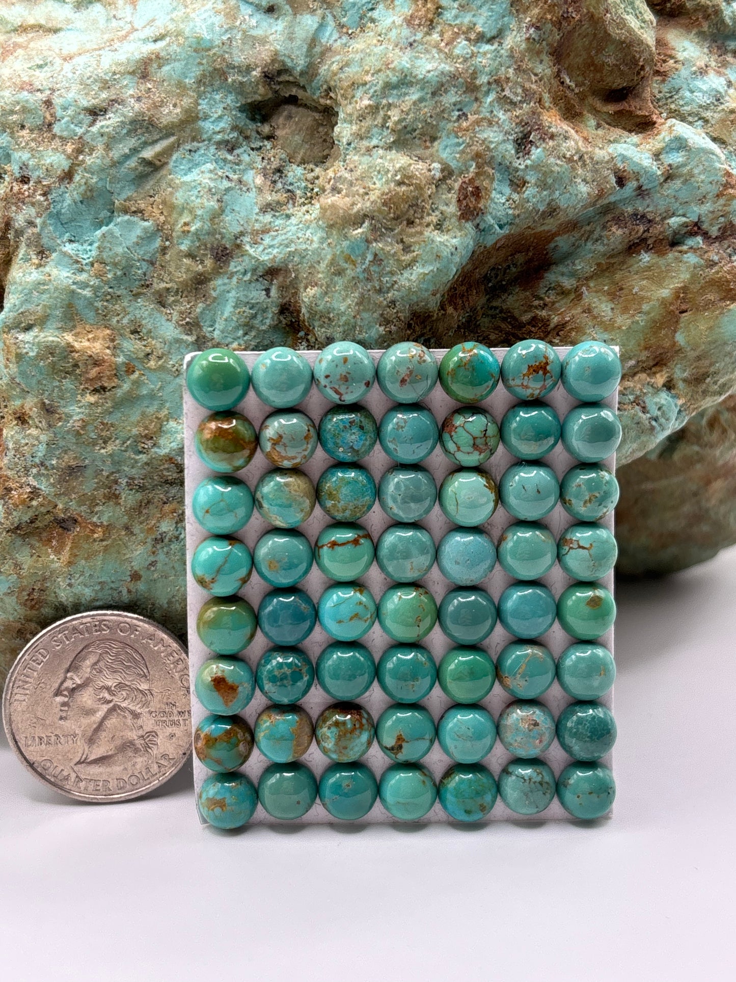 7mm Round Calibrated Cabs